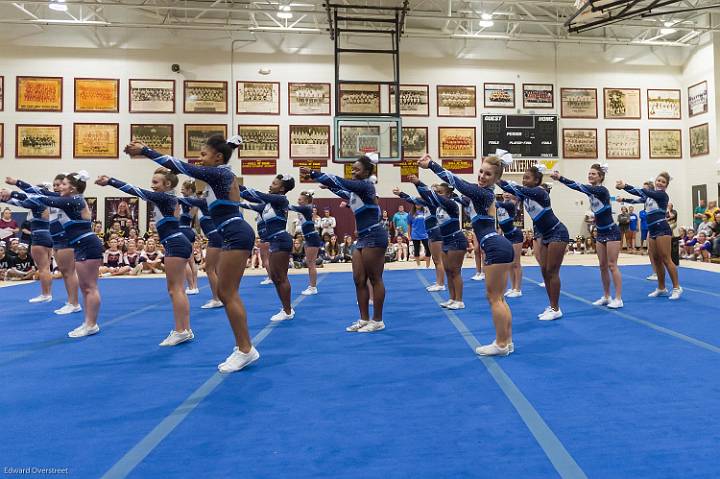 Wolverine Cheer 144